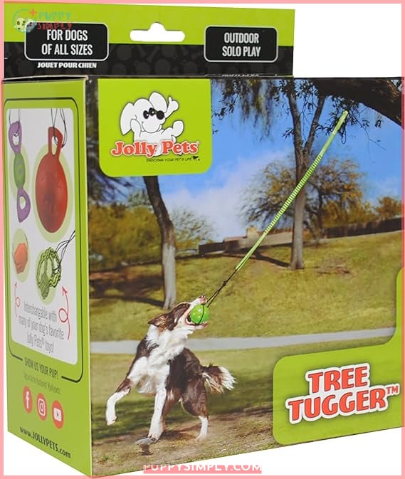 Jolly Pets Tree Tugger For