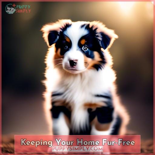 Keeping Your Home Fur-Free