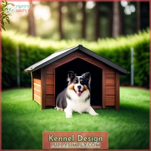 Kennel Design