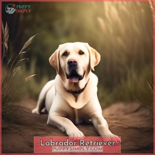 Labrador Retriever Labrador Retriever