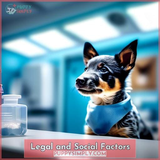 Legal and Social Factors