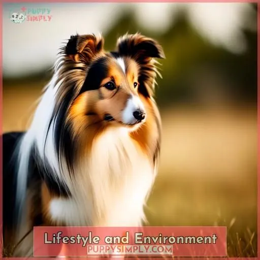 Lifestyle and Environment