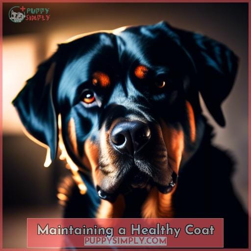Maintaining a Healthy Coat