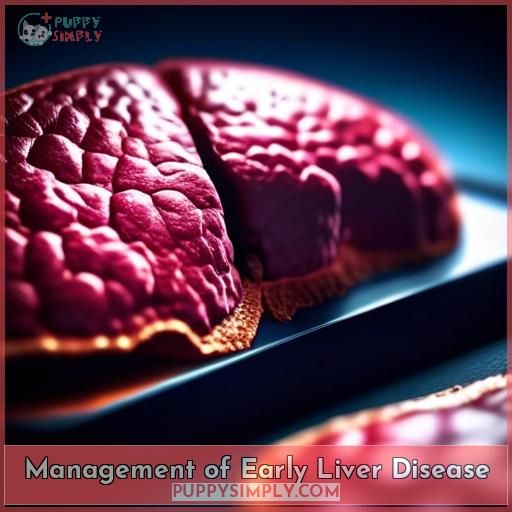 Management of Early Liver Disease