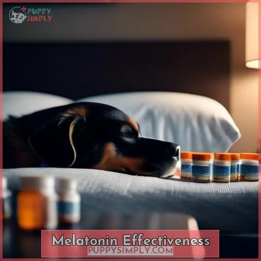 Melatonin Effectiveness