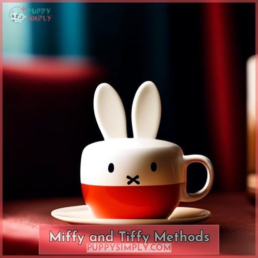 Miffy and Tiffy Methods