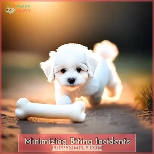 Minimizing Biting Incidents