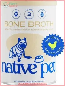 Native Pet Organic Chicken Bone
