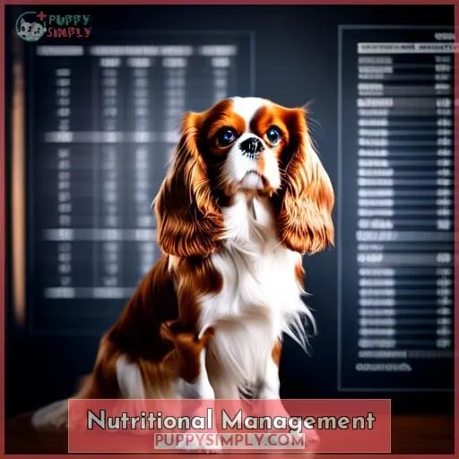 Nutritional Management