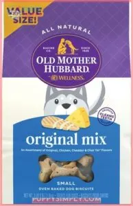 Old Mother Hubbard by Wellness