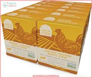 Open Farm Harvest Chicken Rustic B07JR5GZ47