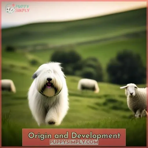 Origin and Development
