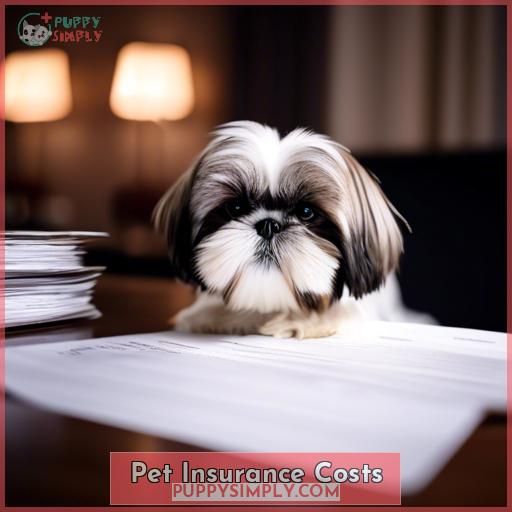 Pet Insurance Costs