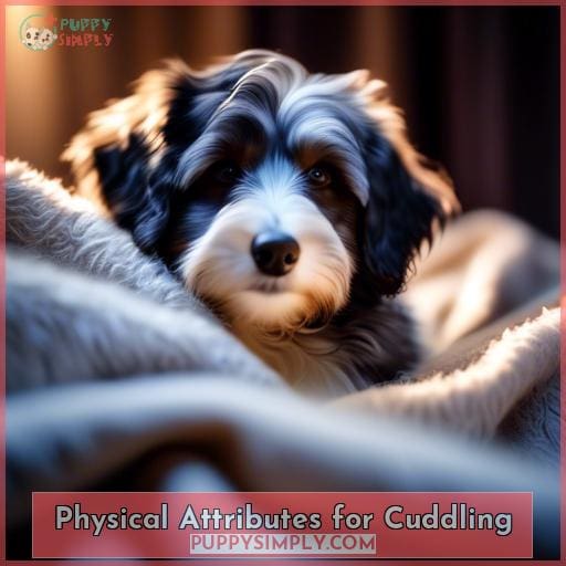 Physical Attributes for Cuddling