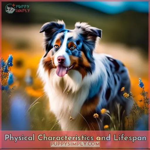 Physical Characteristics and Lifespan