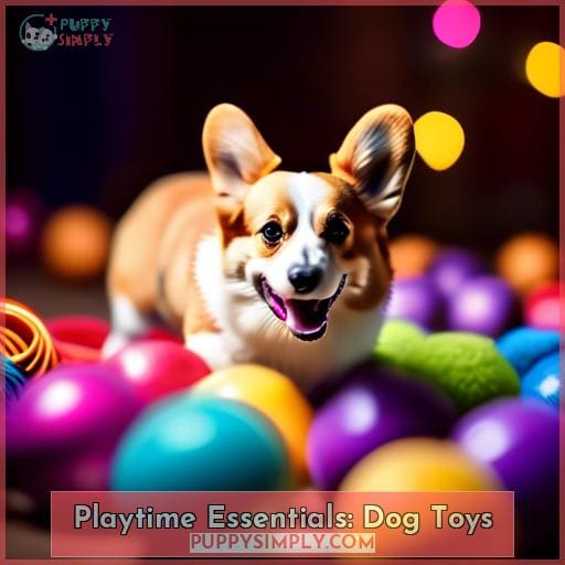 Playtime Essentials: Dog Toys Playtime Essentials: Dog Toys