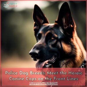 police dog breeds