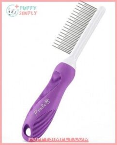 Poodle Pet Dog Combs for B077T1LQCV