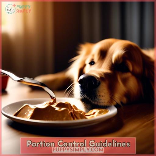 Portion Control Guidelines