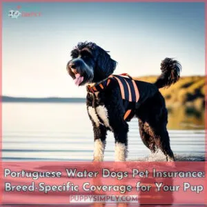 portuguese water dogs pet insurance