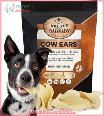 Premium Cow Ears For Dogs,