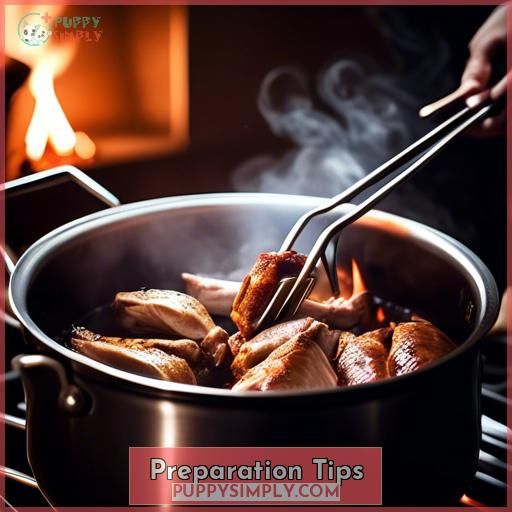 Preparation Tips