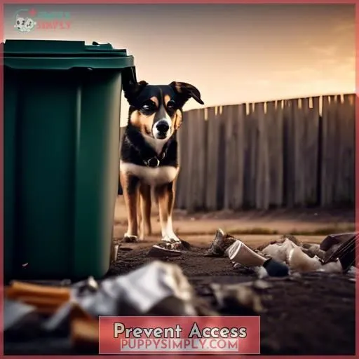 Prevent Access