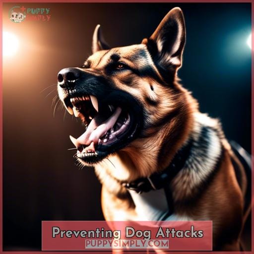 Preventing Dog Attacks