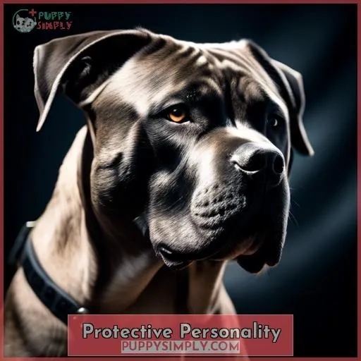 Protective Personality