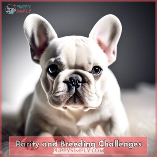Rarity and Breeding Challenges