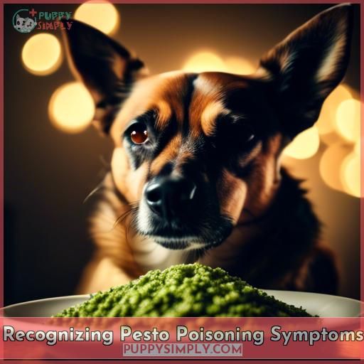 Recognizing Pesto Poisoning Symptoms