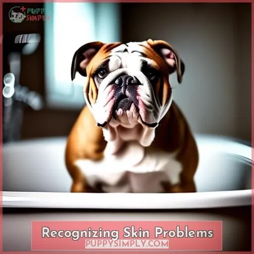 Recognizing Skin Problems