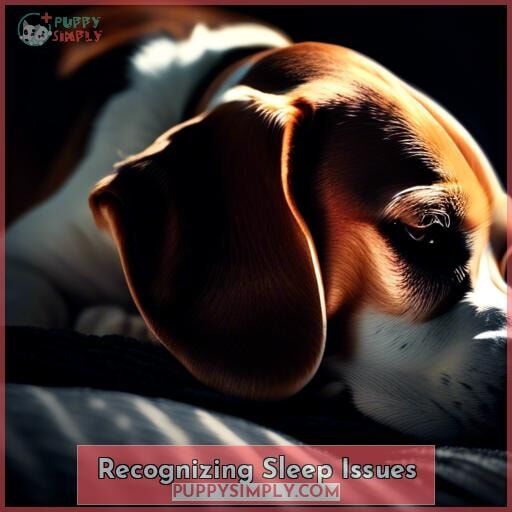 Recognizing Sleep Issues Recognizing Sleep Issues
