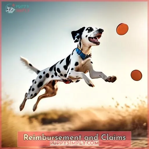 Reimbursement and Claims