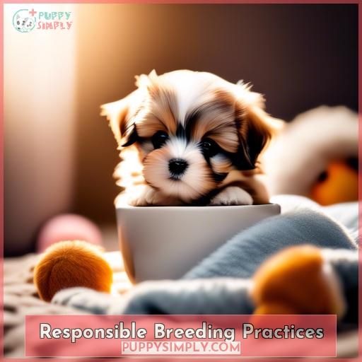 Responsible Breeding Practices
