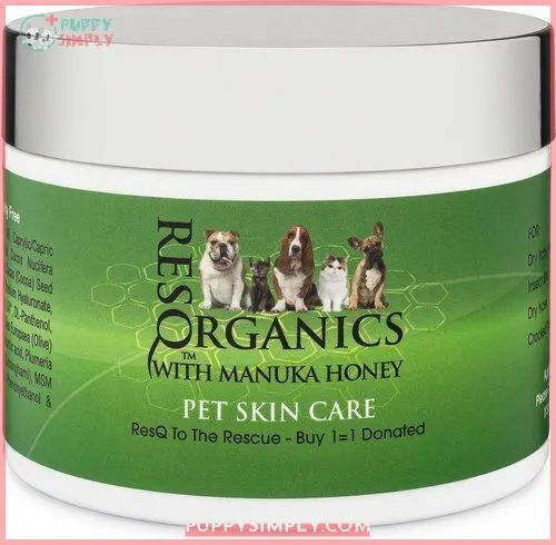 ResQ Organics Skin Treatment with