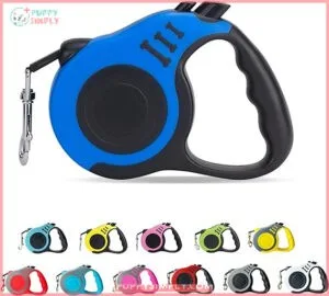 Retractable Dog Leash Automatic Telescopic