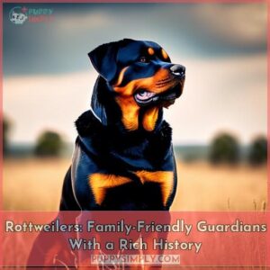 rottweilers dog breed