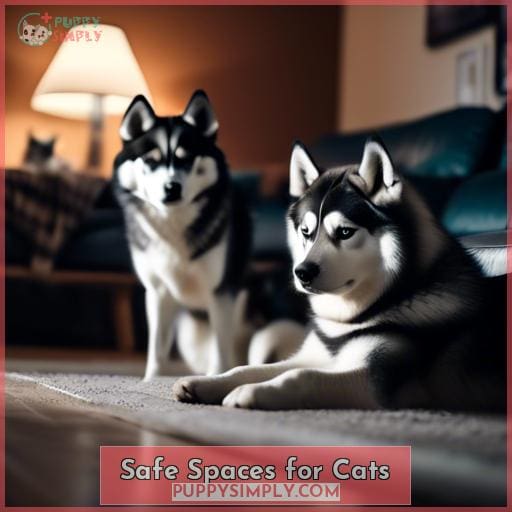 Safe Spaces for Cats