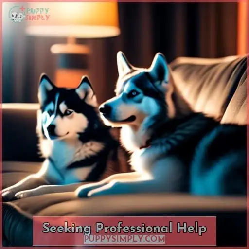 Seeking Professional Help