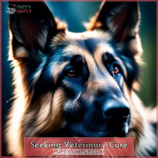 Seeking Veterinary Care