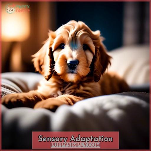Sensory Adaptation Sensory Adaptation