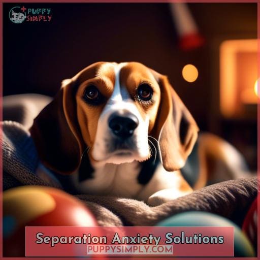 Separation Anxiety Solutions