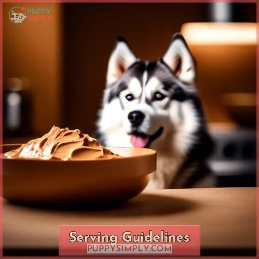 Serving Guidelines