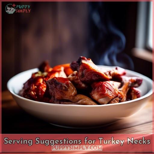 Serving Suggestions for Turkey Necks