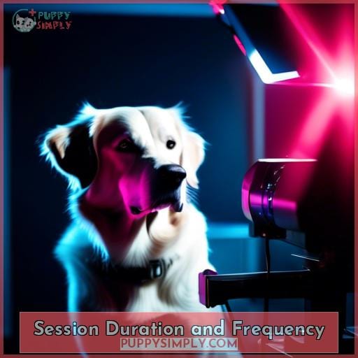 Session Duration and Frequency