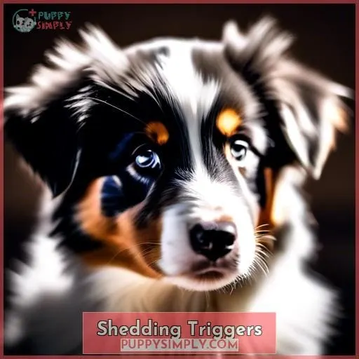 Shedding Triggers