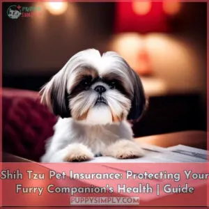 shih tzu pet insurance