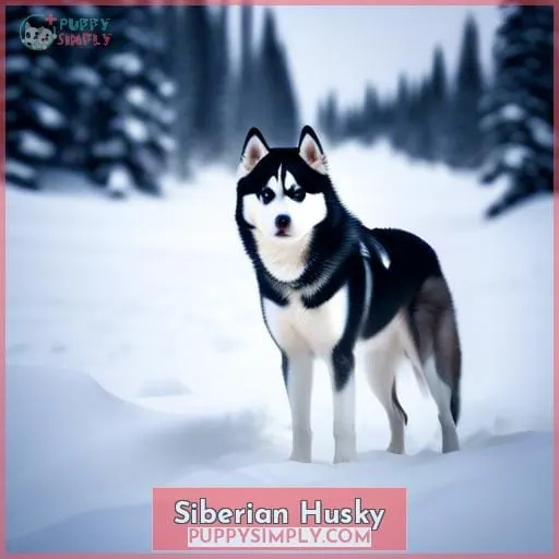 Siberian Husky