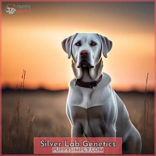 Silver Lab Genetics